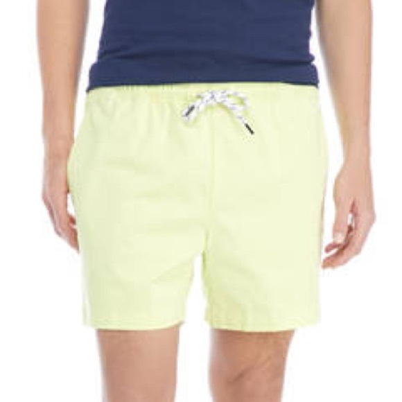 Cabana Life Lime Green Shorts - Picture 2 of 8